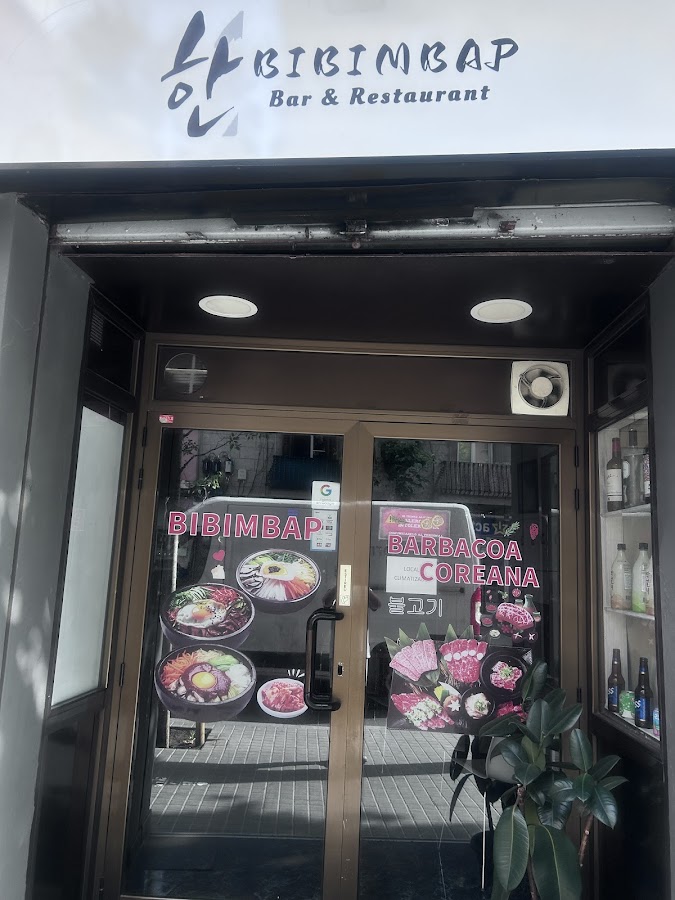 Bibimbap Santa Eulàlia