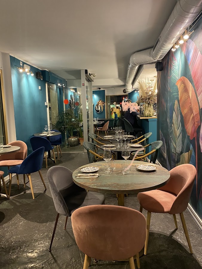 Blossom Gastrobar