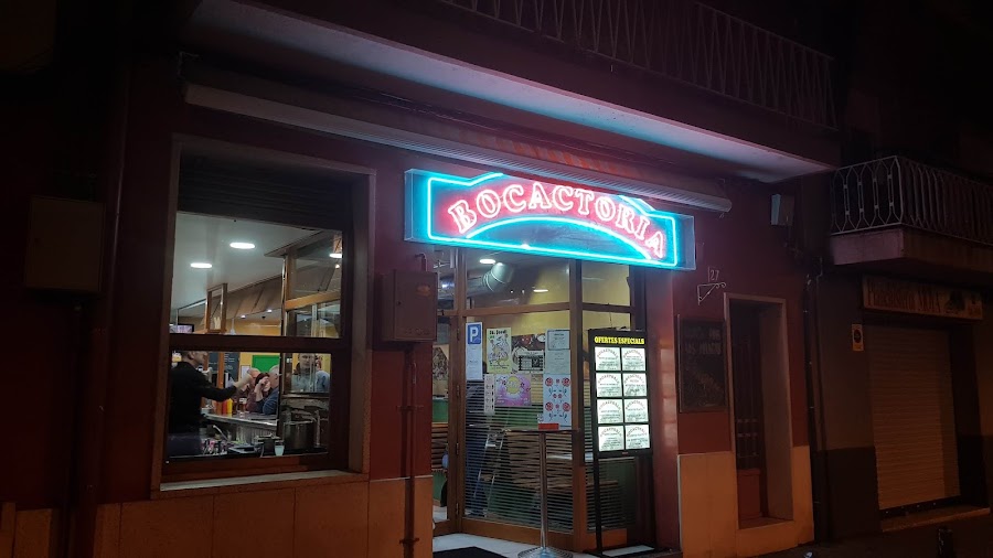 Bocactoria