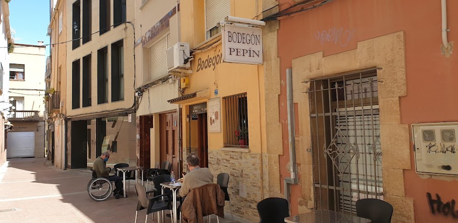 Bodegón Pepín