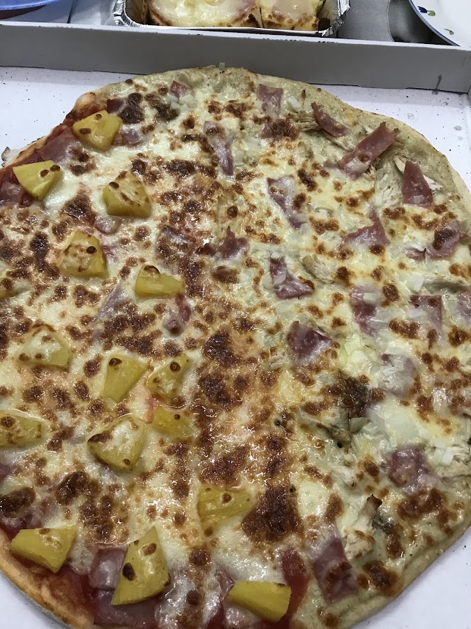 Bona Pizza