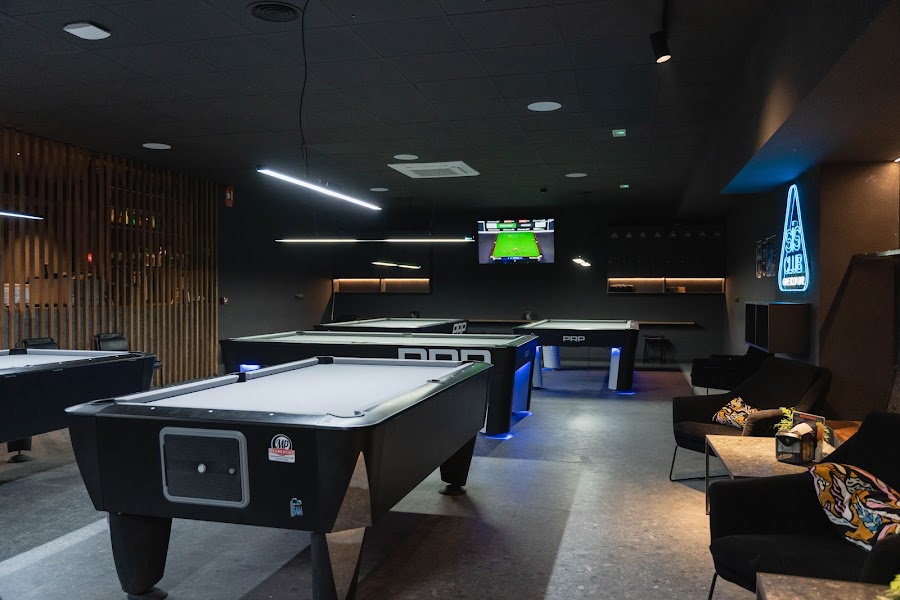 Bowling MP Food & Drink