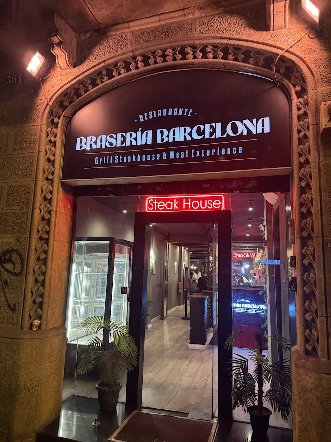 Braseria Barcelona