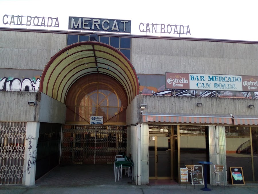 Brasería El Mercado