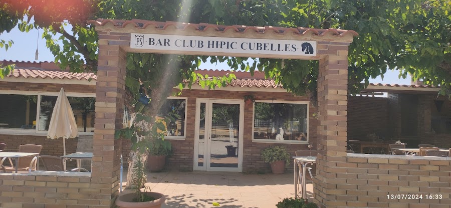 Braseria Hípica Cubelles