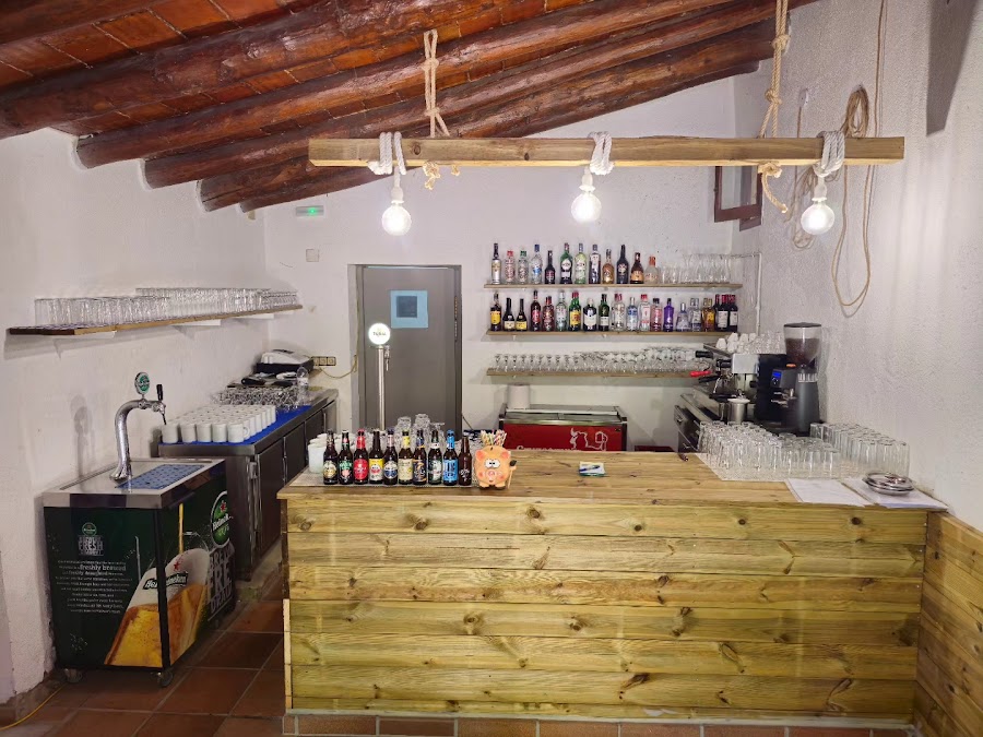 BRASERIA LES ALZINES DAVENCÓ