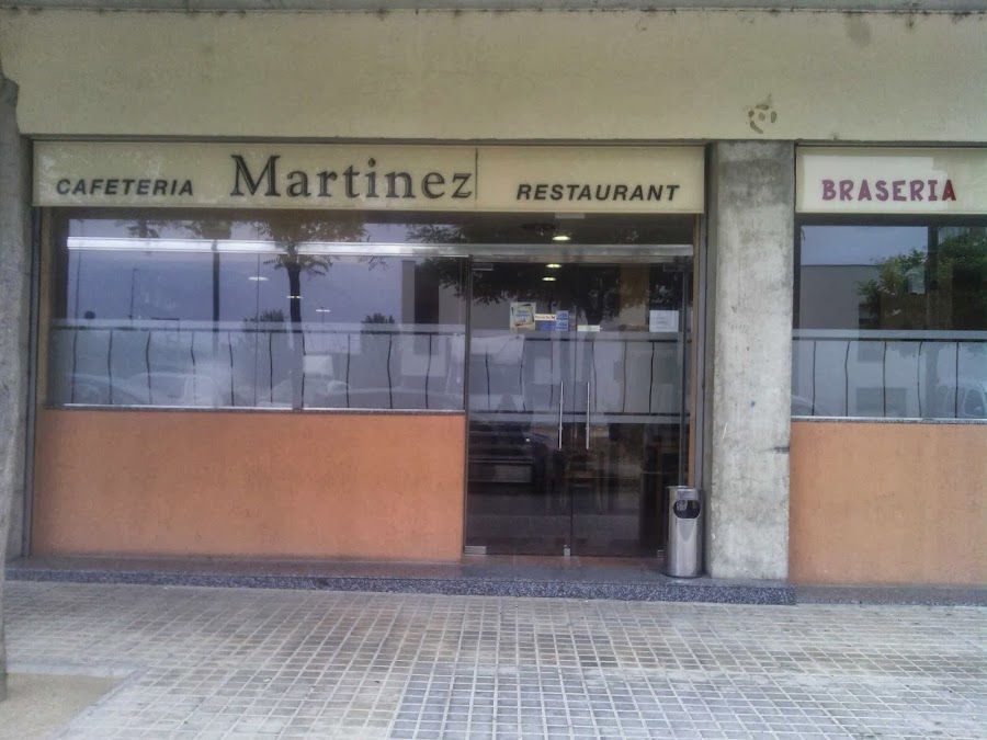 braseria martinez scp