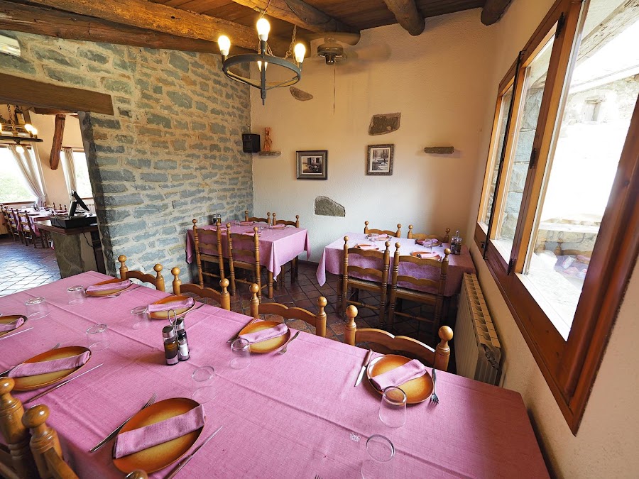 Brasería Mas El Coll - Turisme Rural