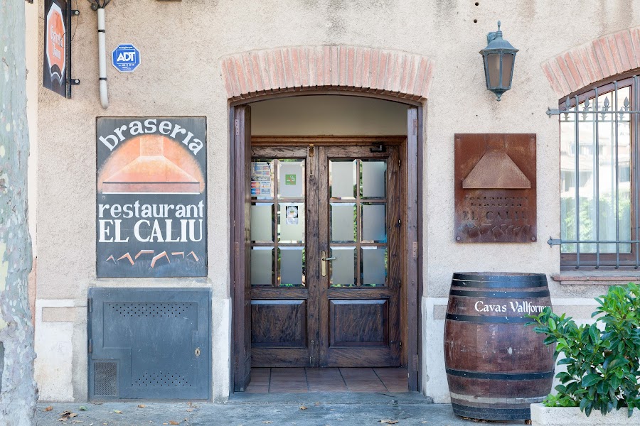 Braseria restaurant El Caliu