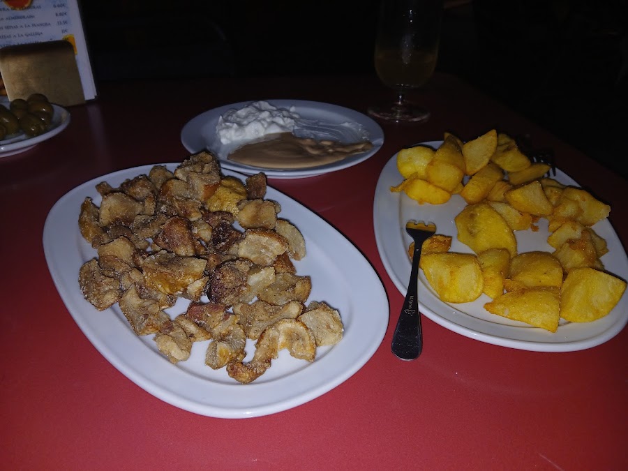 Brasería Víentos Del Sur Degustación