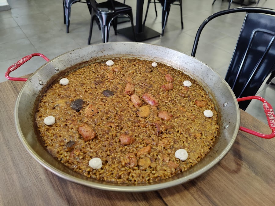 Buvisa Bar Restaurant