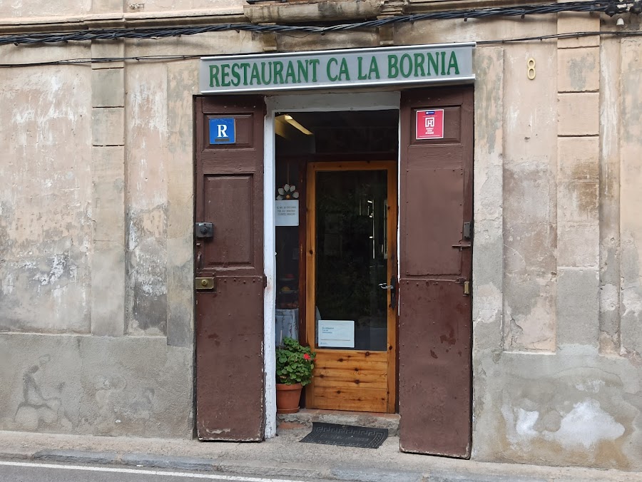 Ca la Bòrnia