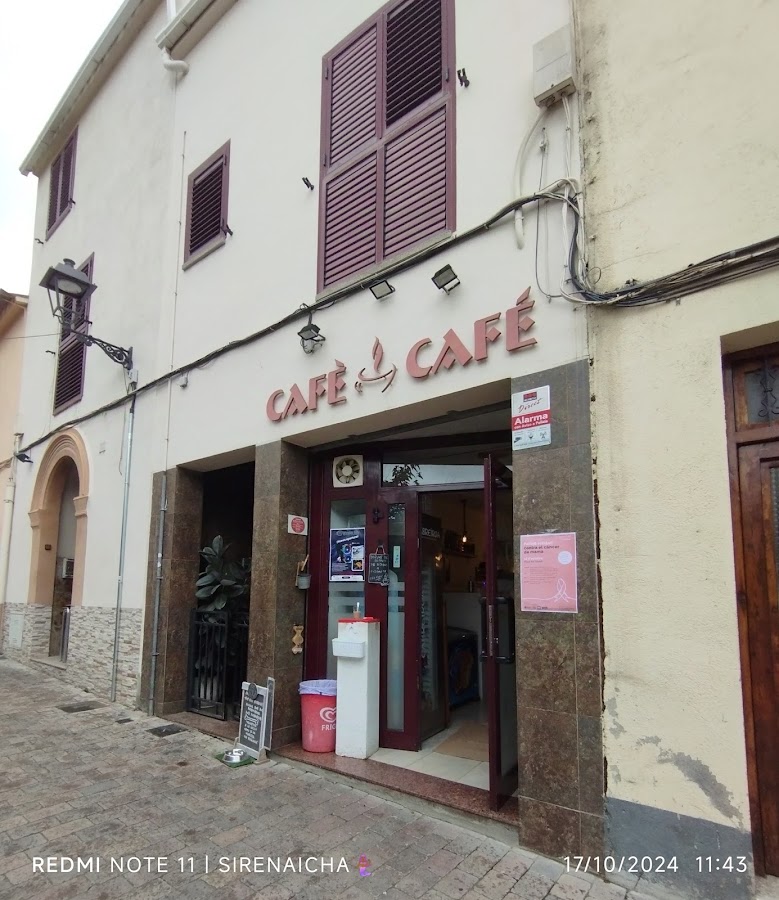 Café café
