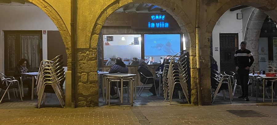 Cafè la Vila