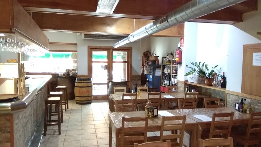 Café Restaurant El Nuevo París
