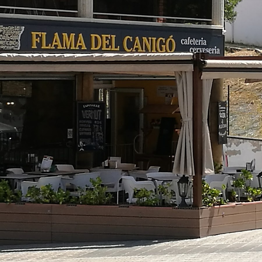 Cafeteria Flama del Canigó