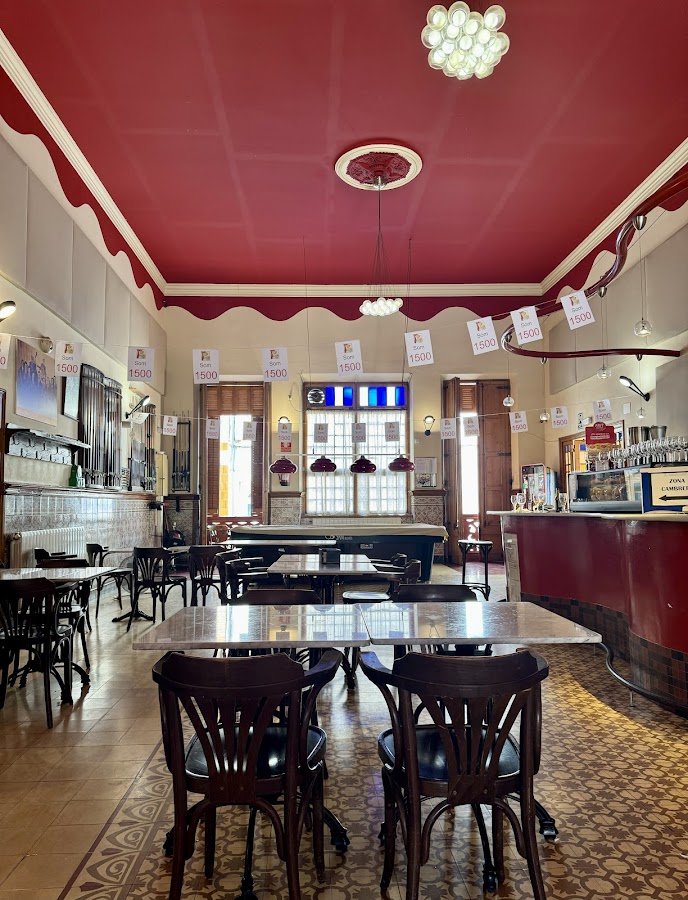 Cafeteria La Lliga