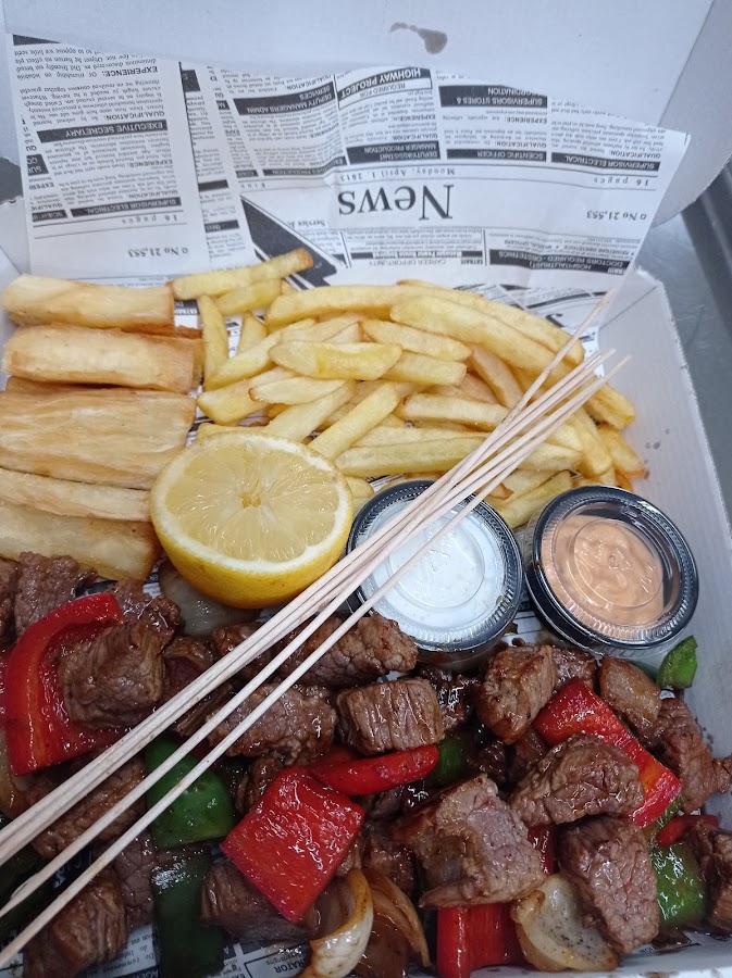 Cafeteria Restaurant Oasis