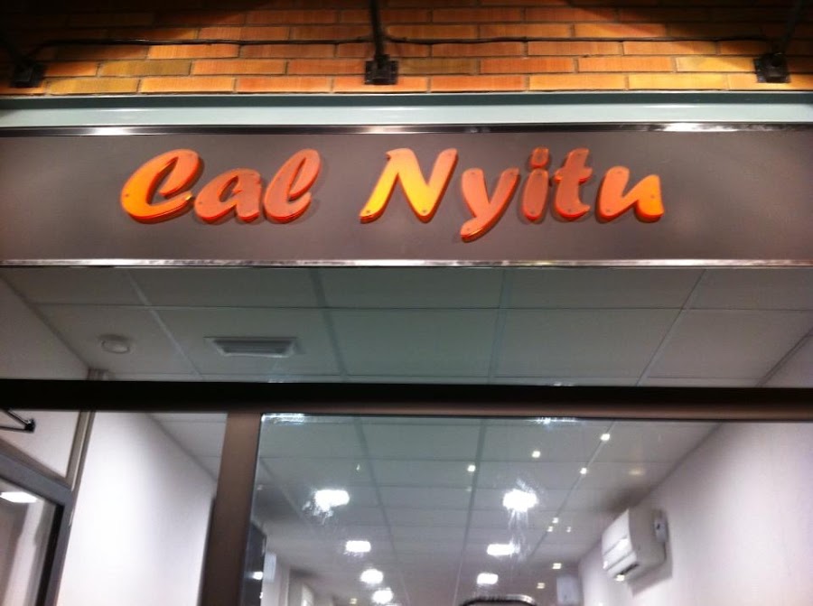 CAL NYITU