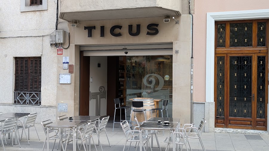 Cal Ticus