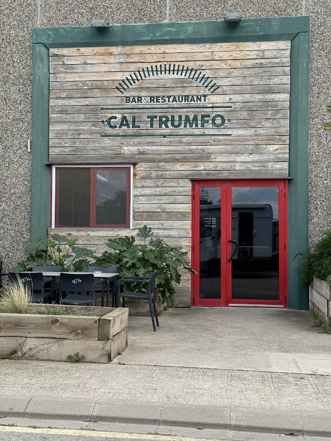 Cal Trumfo