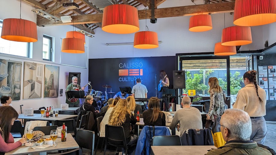 Calissó Cultural