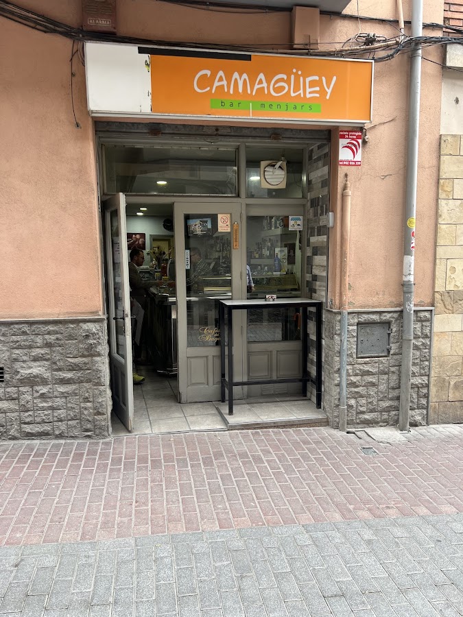 Camagüey Bar