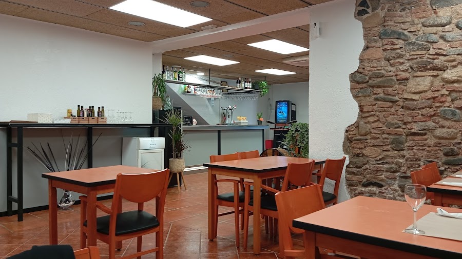 Can Amat Restaurant