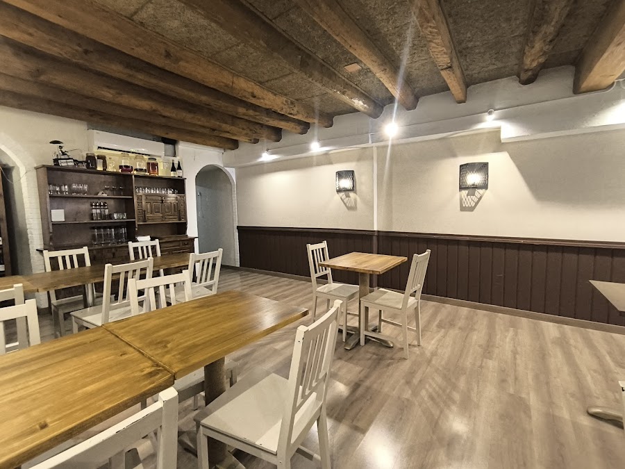 Can Bonachi - Restaurant de cuina catalana a Vic