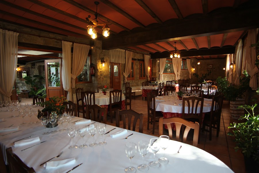 Can Fainé Restaurant On Demand