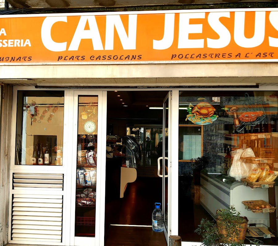 Can Jesus