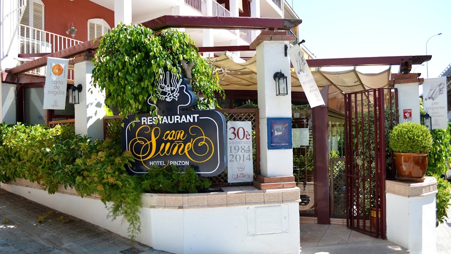 Can Suñé Restaurant