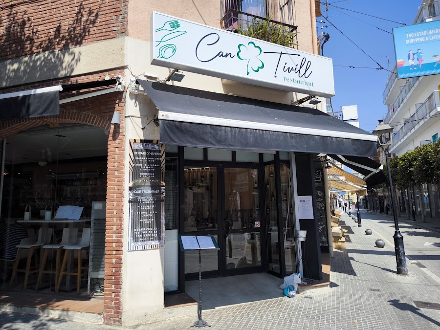 CAN TIVILL