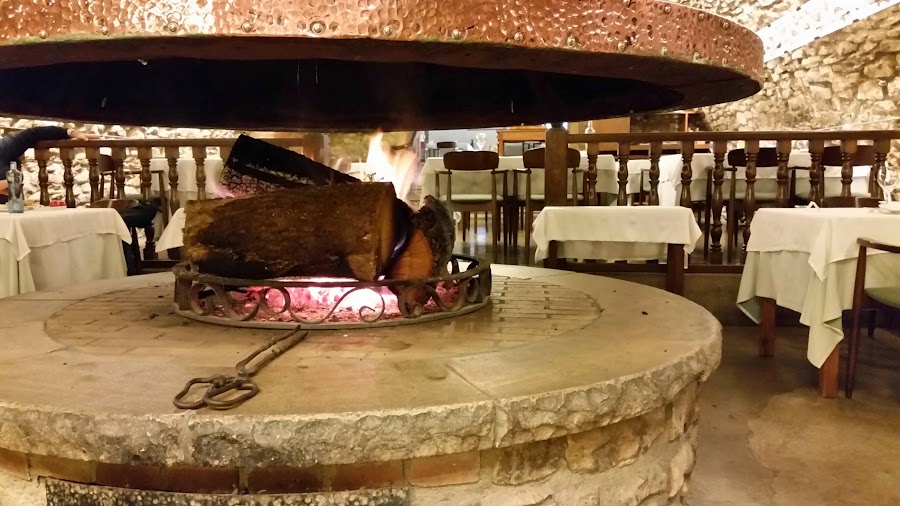 Can Xarina restaurant