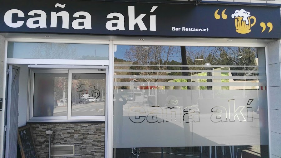 Caña Aki