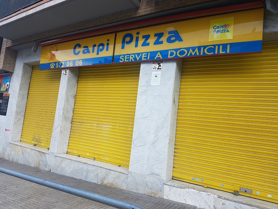 Carpi Pizza | Recomendado
