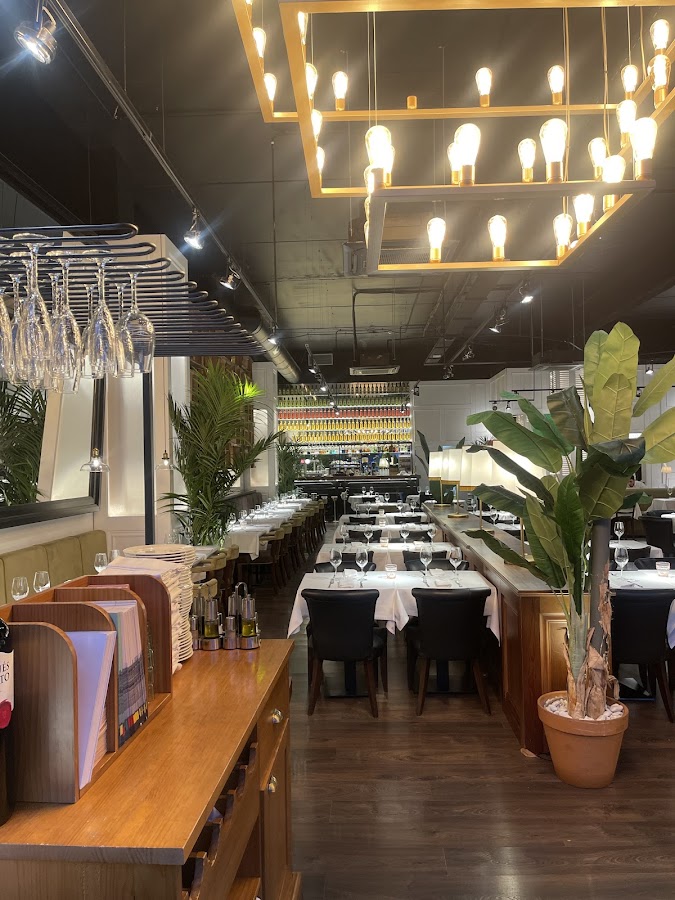 Restaurantes en Vallès ciudad de Terrassa
