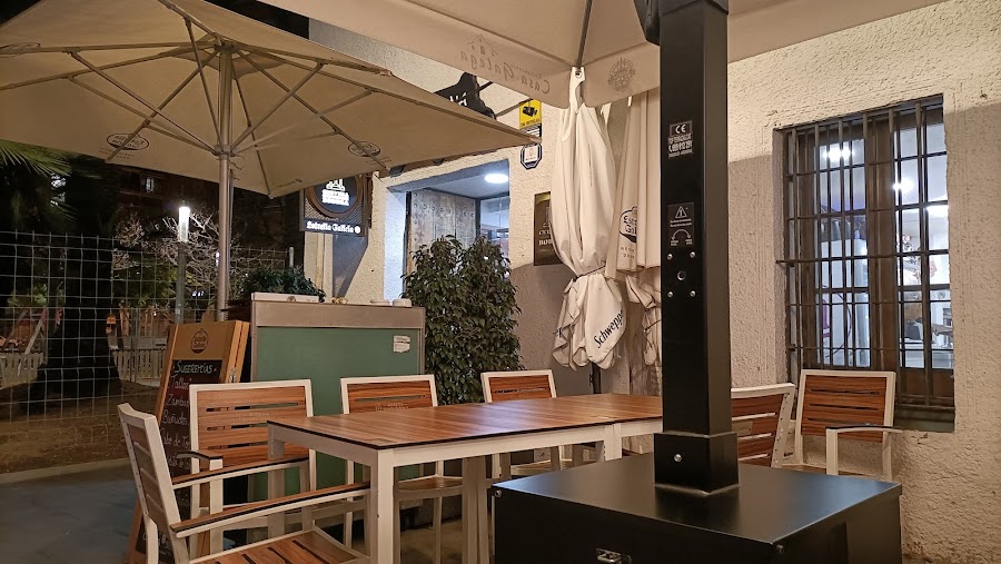 Casa Galega Hospitalet - Restaurante