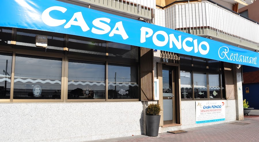 Casa Poncio