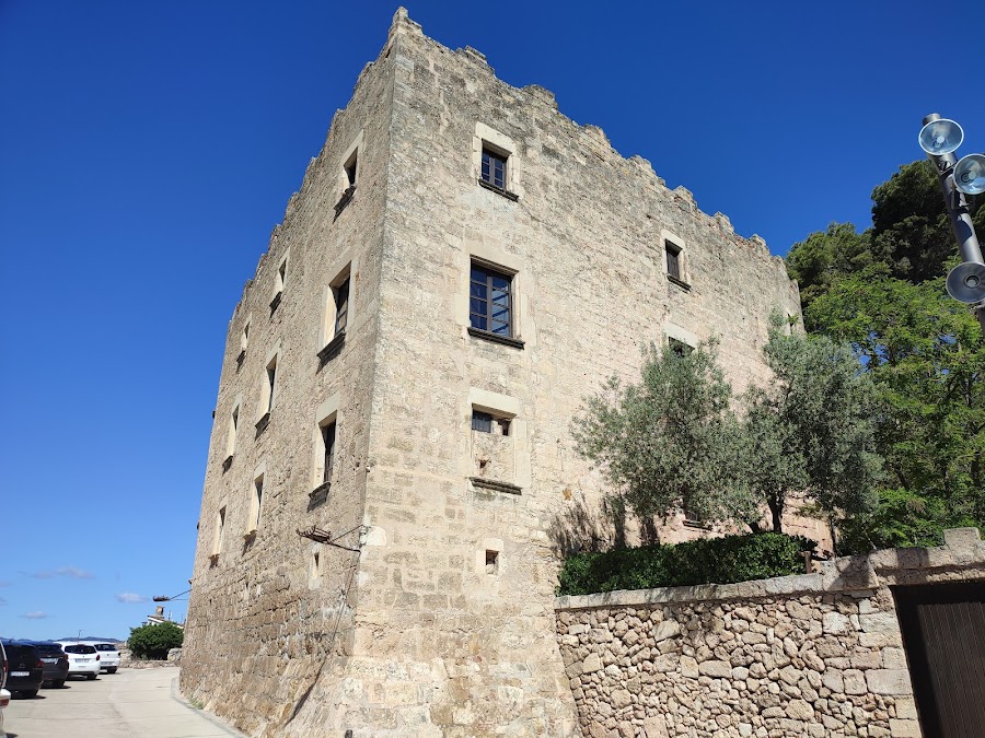 Castillo de la Torre de Claramunt