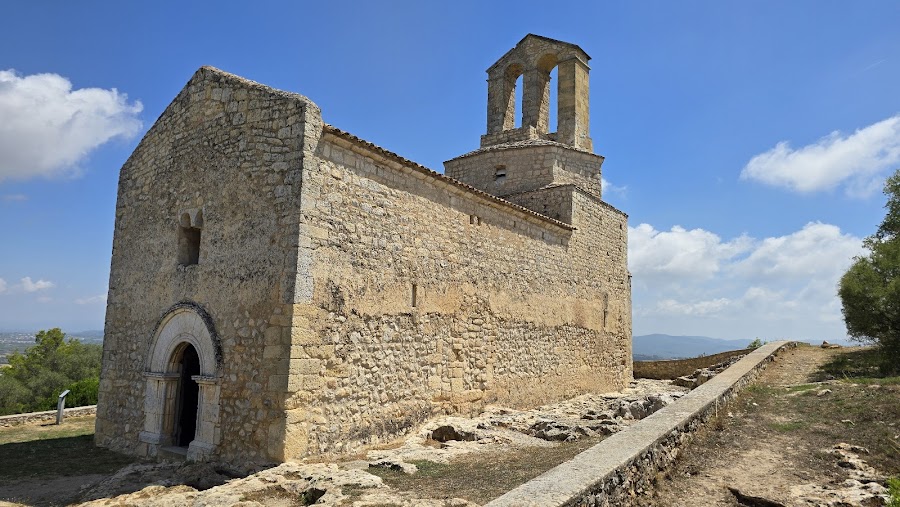 Castillo de Olèrdola