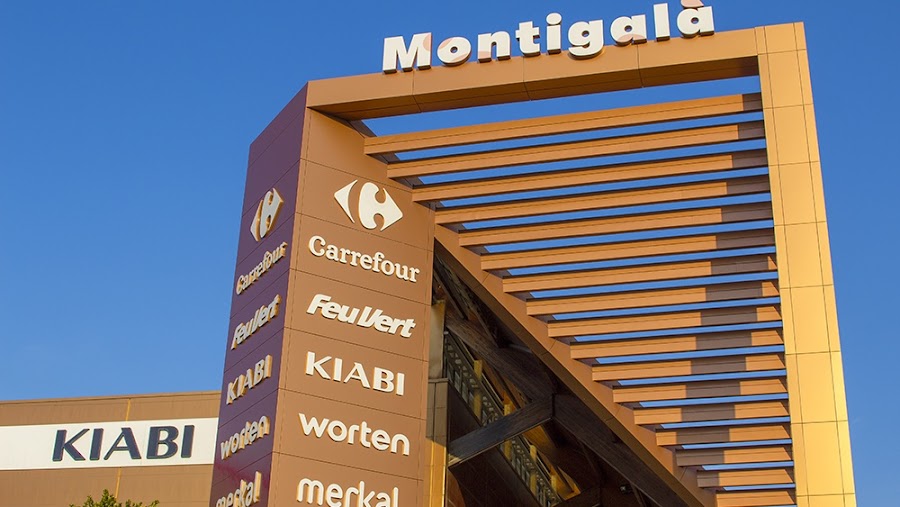 Centro Comercial Montigalà