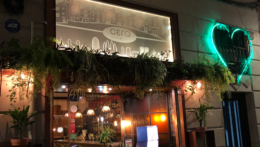 Cera 23 | Restaurante Barcelona