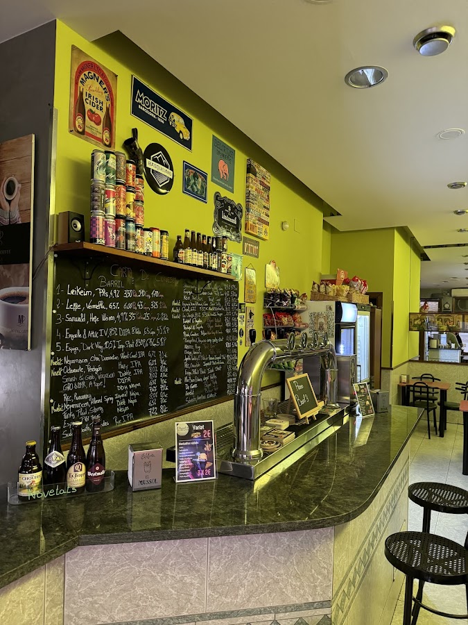 Cervecería El Mussol