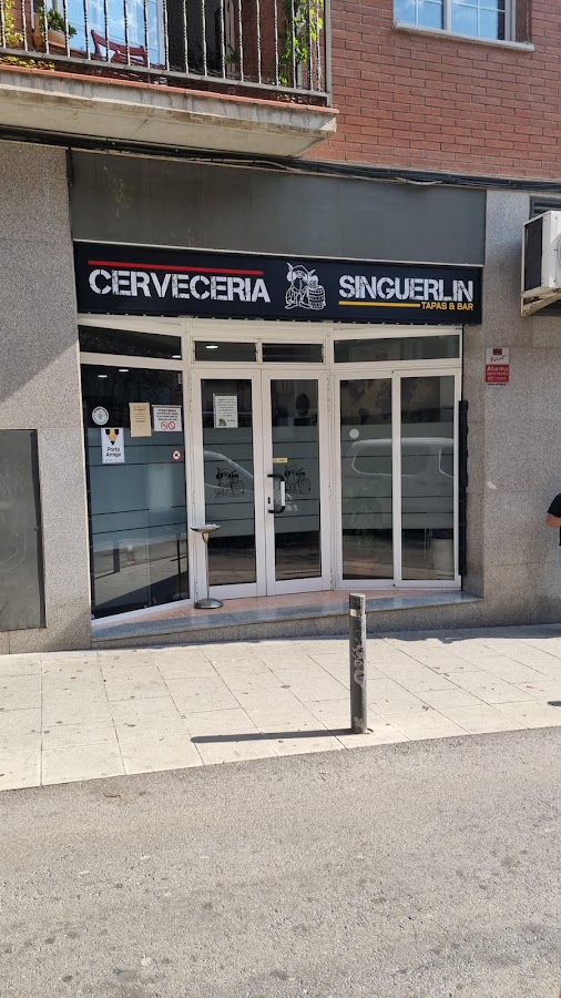 Cervecería Singuerlin