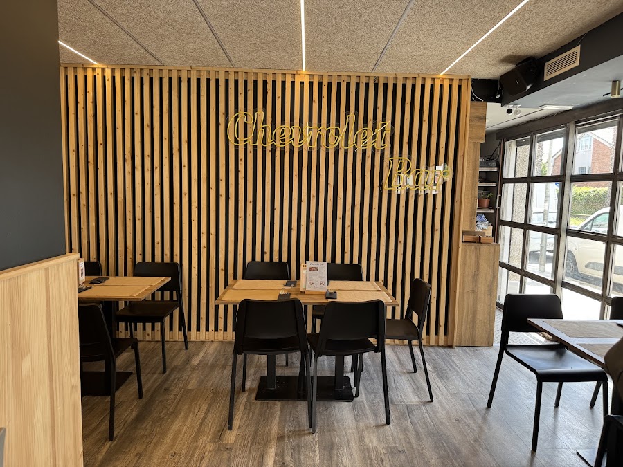 Chevrolet bar Premia