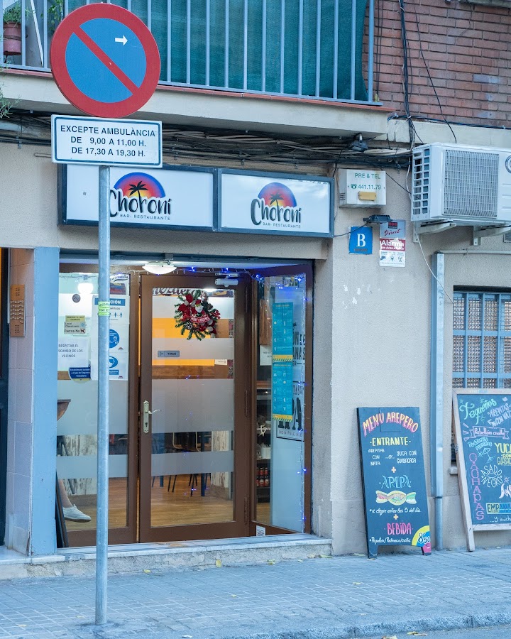 Choroní Restaurante - Comida Venezolana Barcelona