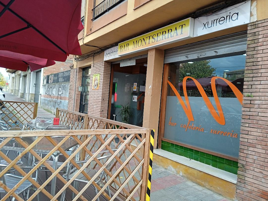 Churrería Bar Montserrat