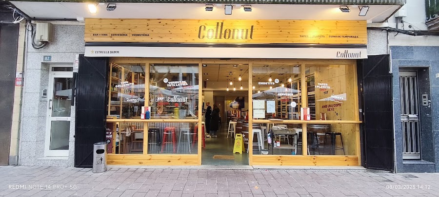 Collonut - Gavà