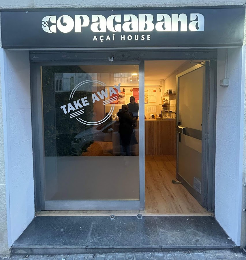 Copacabana Mataró - Açaí & Poke
